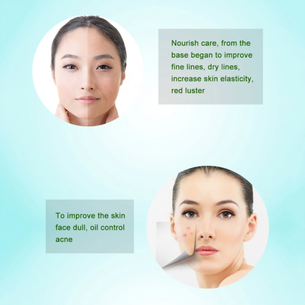 Алоэ Вера жидкая Гиалуроновая кислота сущность увлажнение с осветляющим