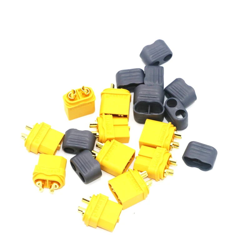 новые модели 10 x amass xt60 штепсельны