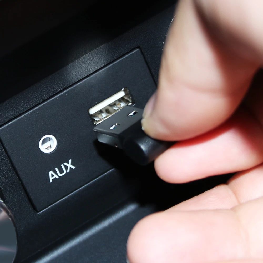 Светодиодная Автомобильная подсветка с USB освещение для салона автомобиля Лада