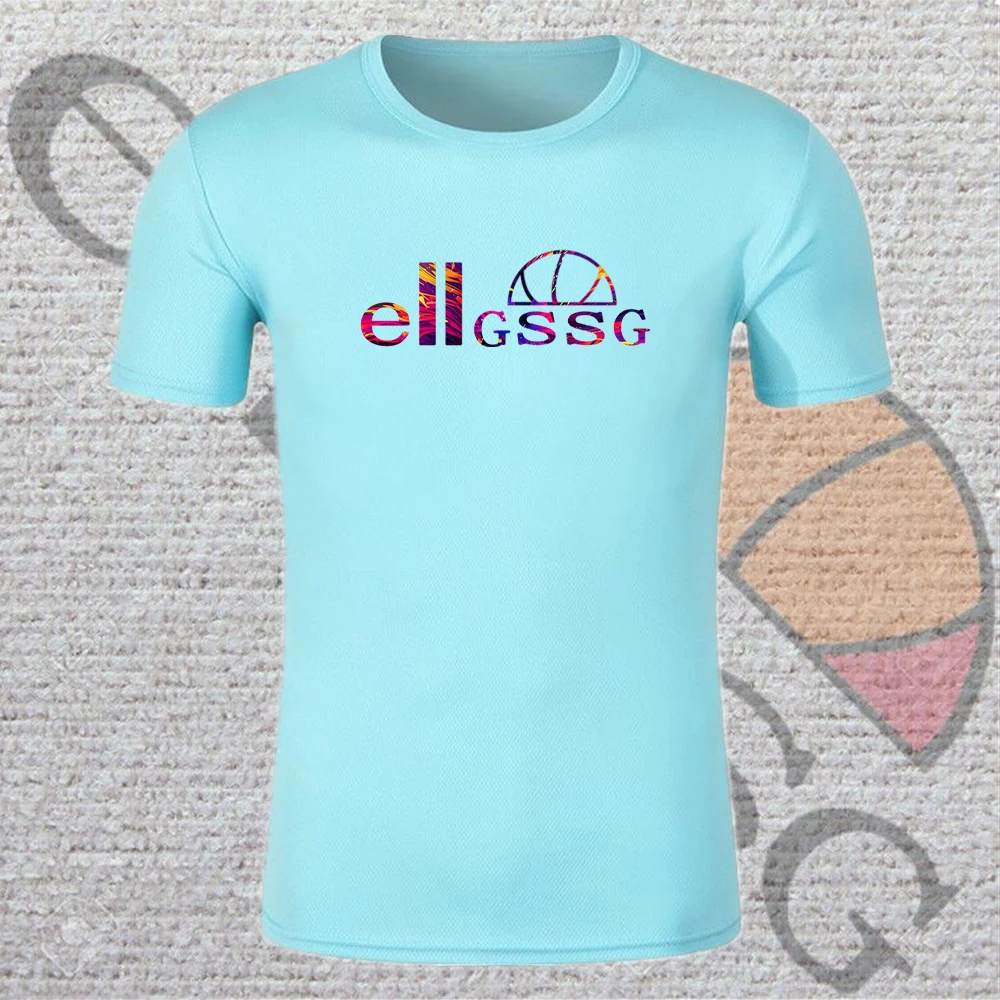 

2021 hot sale summer men's/women's short-sleeved tops couple T-shirts casual brand clothing solid color printing simple style