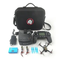 newest novice iii 135mm 2 3s 3 inch 2 4g er8 transmitter rc fpv racing drone quadcopter rtf model w 5 8g 40ch ev800 goggles