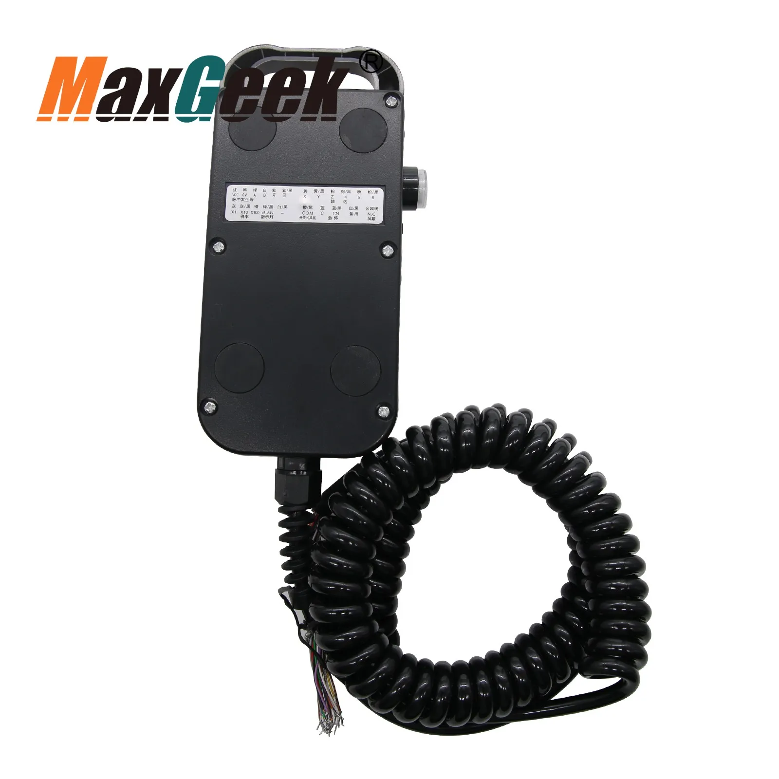 Mach3 USB CNC 4 оси 6 оси Breakout Интерфейсная плата для nMotion Mach3 CNC контроллер драйвер платы 5 в 100PPR маховик