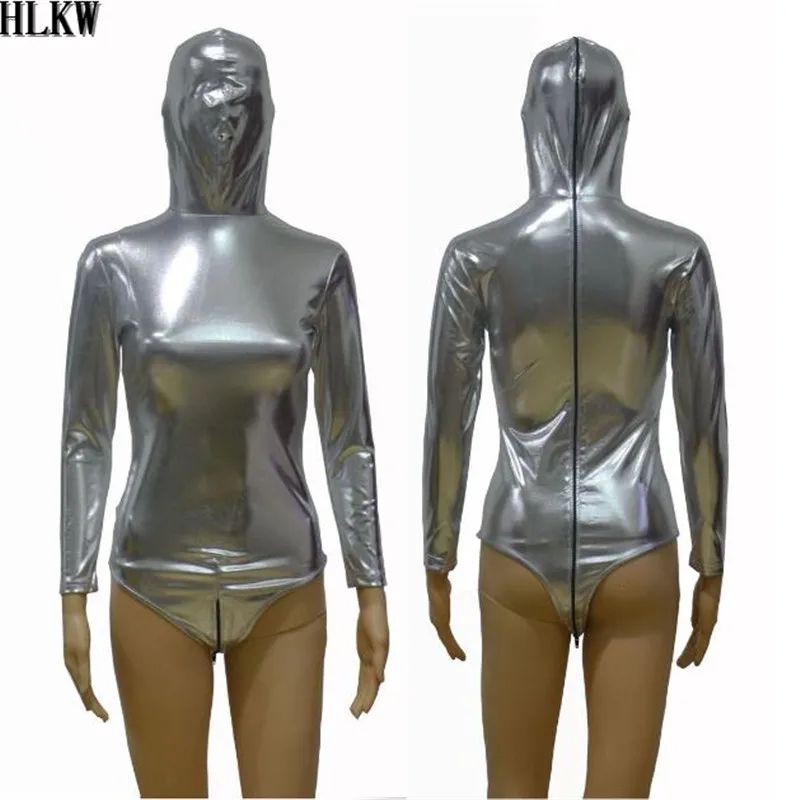 Эротический черный латексный костюм кошки для мужчин резиновый головной убор