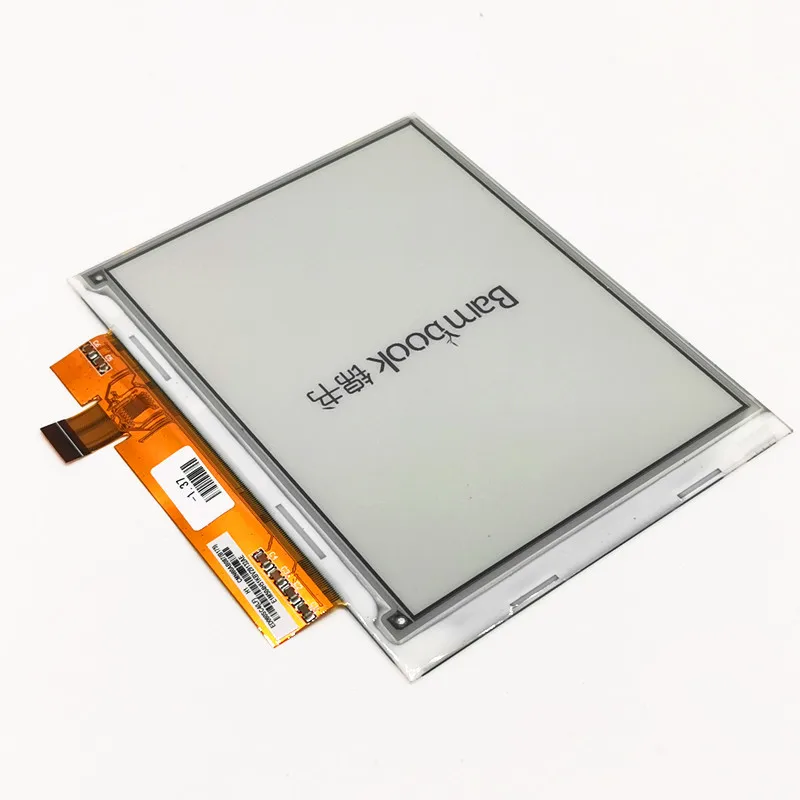 Оригинальный 6-дюймовый ЖК-экран ED060SC4 (LF) H2 e-ink/ebook для PocketBook 301 plus Sony PRS500 600 Amazon kindle 2 -