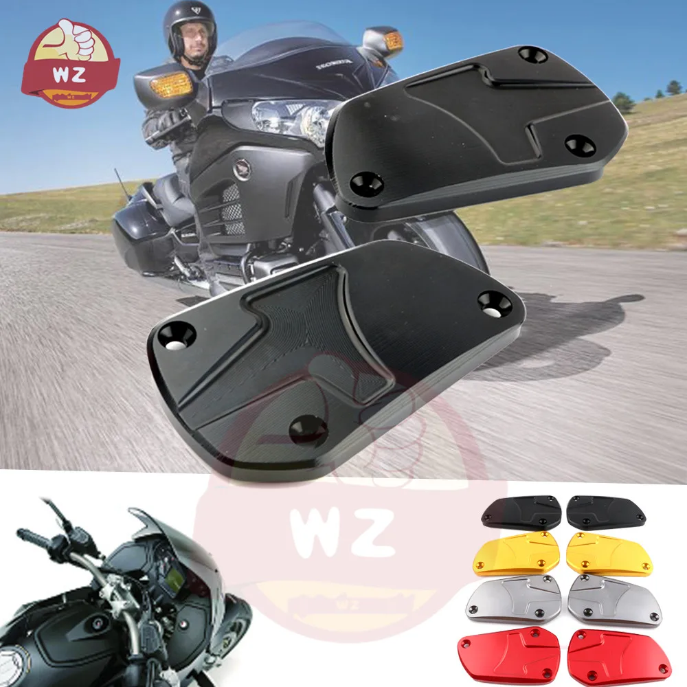 

Мотоцикл передний тормоз сцепления Главный цилиндр топливный бак крышка резервуара для Aprilia SHIVER 900 2017