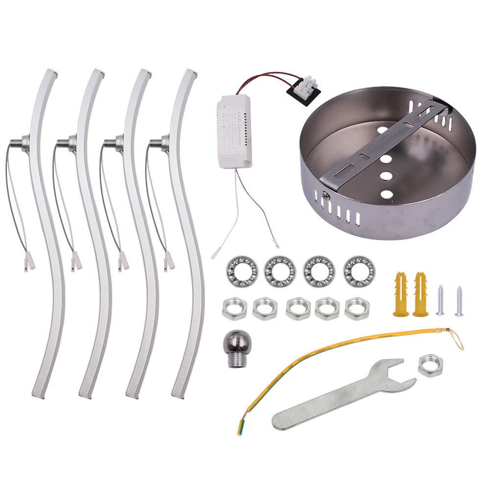 Светодиодный потолочный светильник 12 Вт 18 24