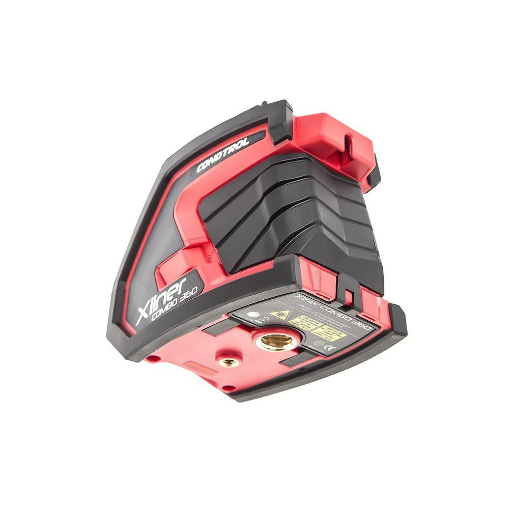 Laser level CONDTROL Xliner Combo 360 40m accuracy ± 0.2mm / m thread 5/8 '' + 1/4 optical instruments measuring building tools Levels