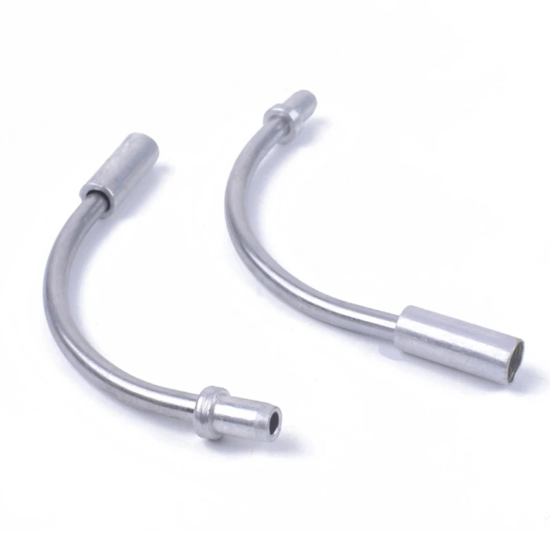 

Bike V Brake Noodles Cable Guide Bend Tube Pipe Rubber Boots Set Bicicleta Sleeves Protector Hose MTB Mountain Bicycle Accessor