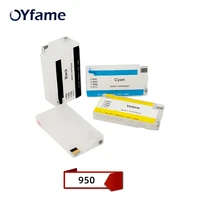 oyfame 950 951 ink cartridge for hp 950 951 cartridge with arc chip for hp 8100 8610 8620 8630 8640 8660 8615 8625 printer