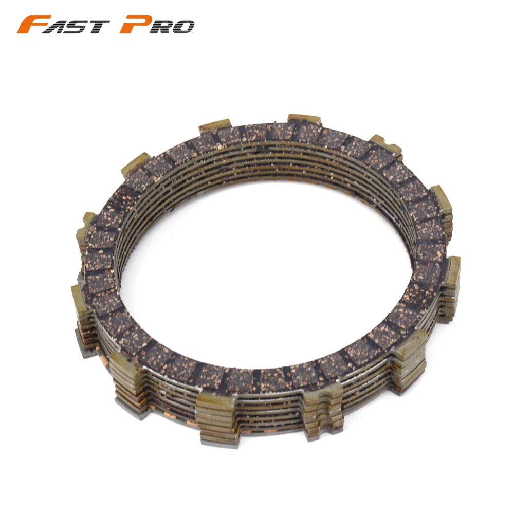 Диск сцепления 8 шт для SUZUKI Katana 600 GSX600F 1998-2006 GR650 GR650X 1983 GSX750F 700 |