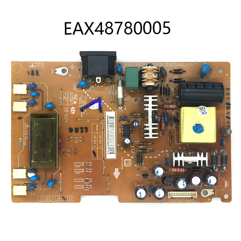 

Good test Power Supply Board for W2242T W2242TT C222WT LGP-002 H L EAX48780005 22V