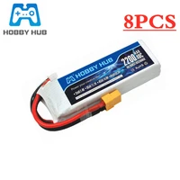 803496 11 1v 2200mah 40c lipo battery for rc car airplane helicopter 3s 11 1v rechargeable battery xt60tjst plug 8pcslot