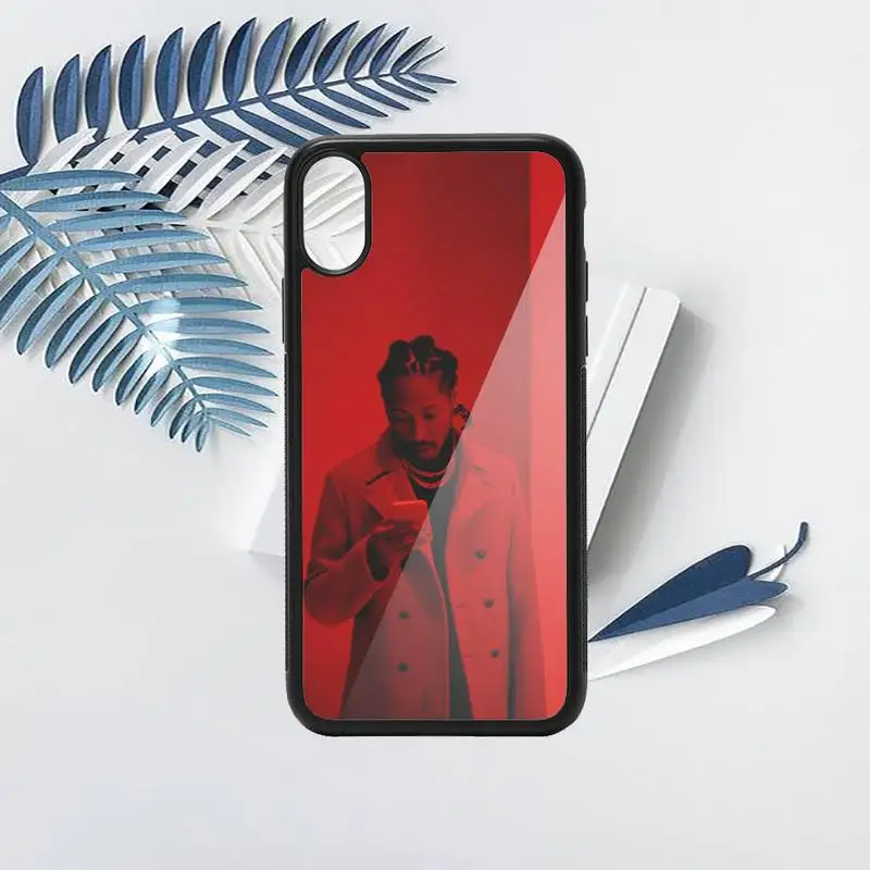 

Future Rapper American singer Phone Case PC for iPhone 11 12 pro XS MAX 8 7 6 6S Plus X 5S SE 2020 XR