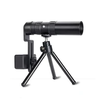 4k 10 300x40 professional monocular telescope super zoom hd bak4 prism quality eyepiece portable binoculars for hunting camping