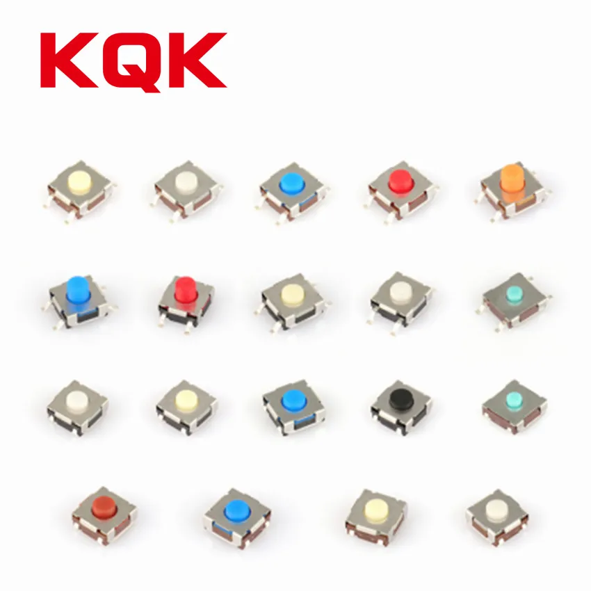 Синий силиконовый сенсорный выключатель света микро-кнопка сброса 6 2*6 2 высокая