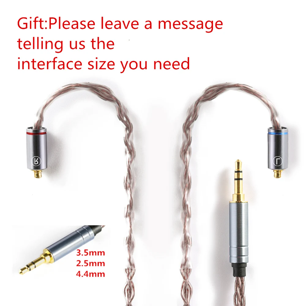BGVP DM7 6 BA в ухо Мониторы HIFI наушники Новинка настроить IEM Ноулз sonion драйверы с подарком гарнитура с двумя кабелями