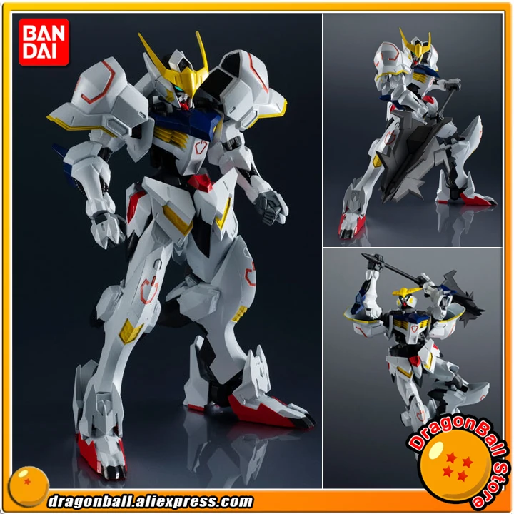 &quotМобильный костюм Gundam: железокровные сироты&quot Оригинальный BANDAI SPIRITS GUNDAM UNIVERSE