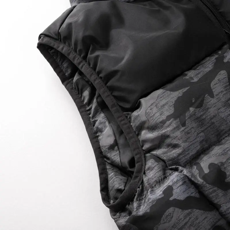 Outdoor heating vest for couples USB electric clothes carbon fiber | Спорт и развлечения