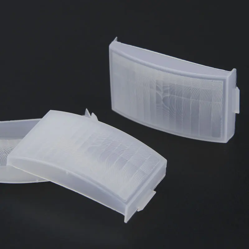 Фотолинза дальность 25 мм инфракрасная линза Френеля HDPE пиролизный зонд