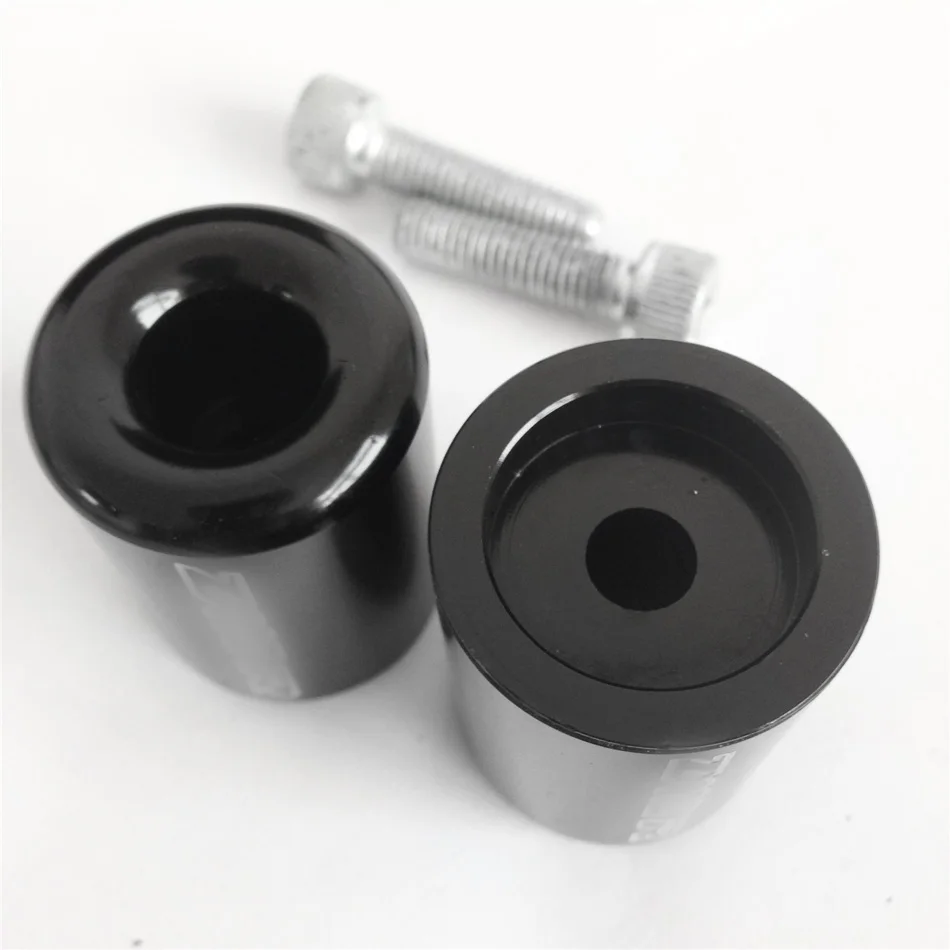 Aftermarket Бесплатная доставка мотоцикл части рука бар заканчивается для Kawasaki Ninja ZX10R