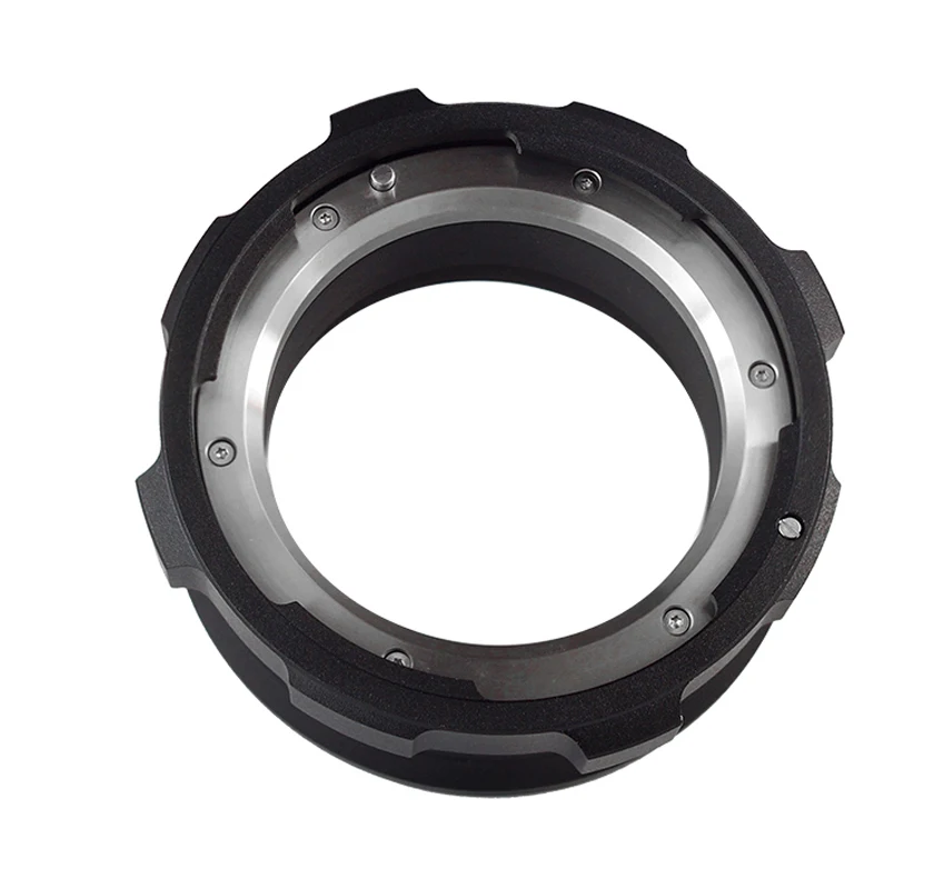 Кольцо-адаптер для фотоаппарата ARRI Zeiss Angenвыдерживает зум-пленку PL Cooke Leica Sony Canon