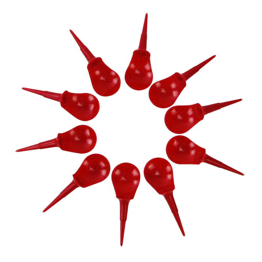 

10x Anti Slice 85mm / 3.27 Inch Golf Tees Professional Golf Tee Ball Nails