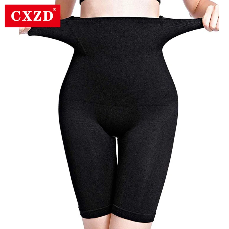 CXZD подтягивающее Ягодицы бесшовные Для женщин Высокая Талия формирующее белье