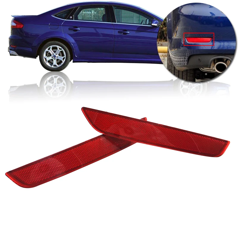 CAPQX хороший задний тормозной светильник для Ford Mondeo 2008 2009 2010 бампер сигнальный