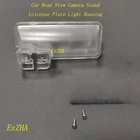 Кронштейн для камеры заднего вида EzZHA, крепление для подсветки номерного знака для Subaru Forester SH SJ Impreza Legacy Outback XV