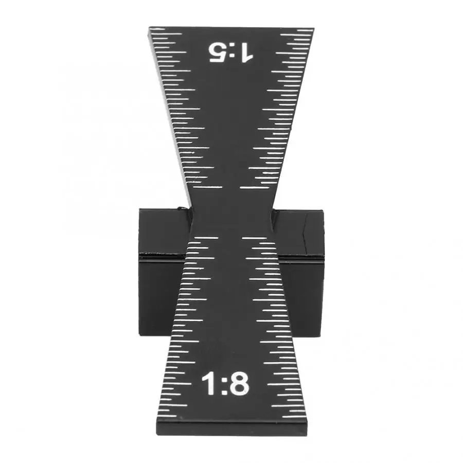 Манометр из алюминиевого сплава для Ласточкина хвоста деревообрабатывающий