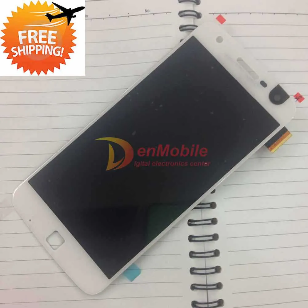 ЖК-дисплей с сенсорным экраном и дигитайзером в сборе протестирован для Motorola Droid