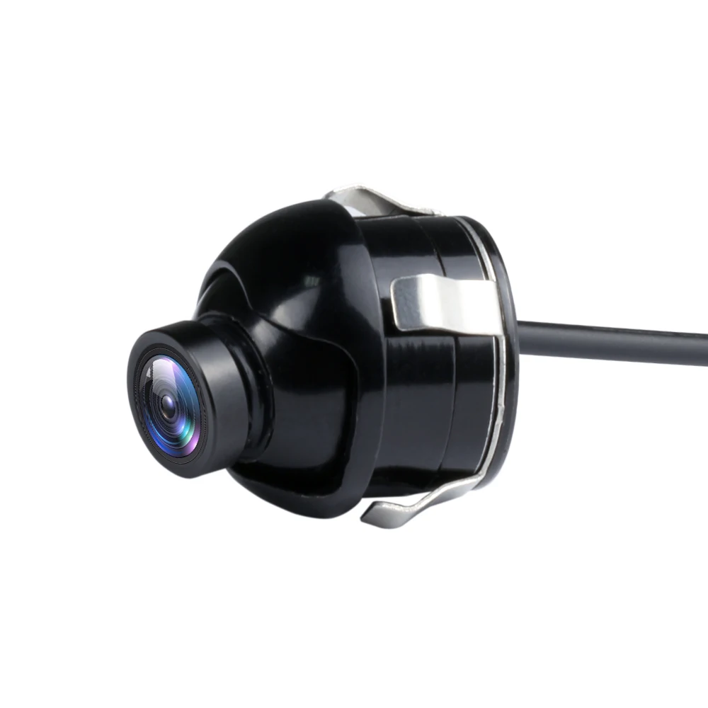 Бесплатная доставка CCD HD ночное видение 360 градусов для автомобиля камера заднего