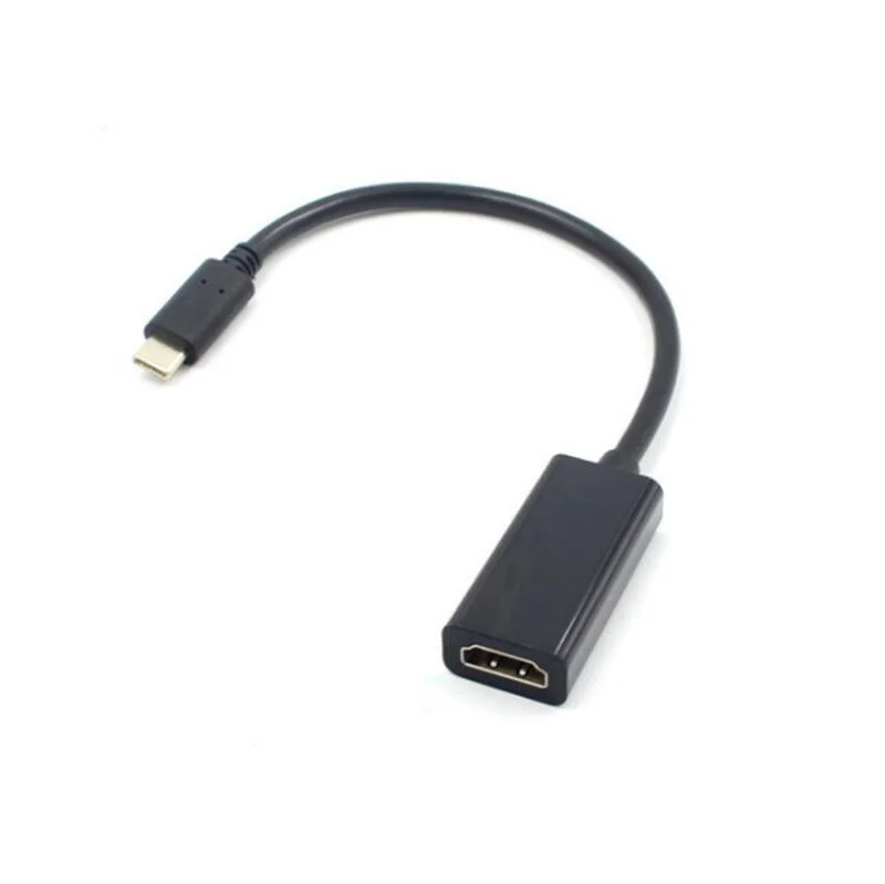 Кабель-переходник Missgoal с USB 3 1 Type-C на HDMI HD ТВ аудиокабель-конвертер для Apple MacBook Air