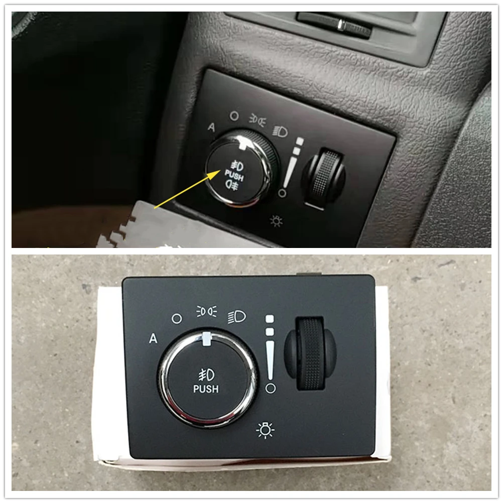 Головной светильник и противотуманных фар с возможностью креативного лампа