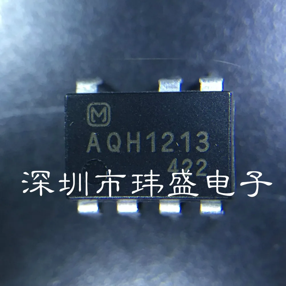 

(5 шт./лот) AQH1213 AQH1213 【 SOP7-】 【 DIP7 】
