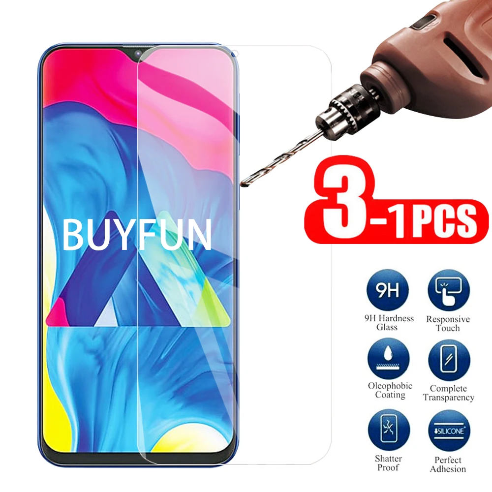 

Защитное стекло для Samsung M10, 1-3 шт.