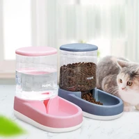 pet cat bowl automatic drinking water cats food bowl with water fountain accessories drinking raised stand %d0%bc%d0%b8%d1%81%d0%ba%d0%b0 %d0%b4%d0%bb%d1%8f %d0%ba%d0%be%d1%88%d0%ba%d0%b8