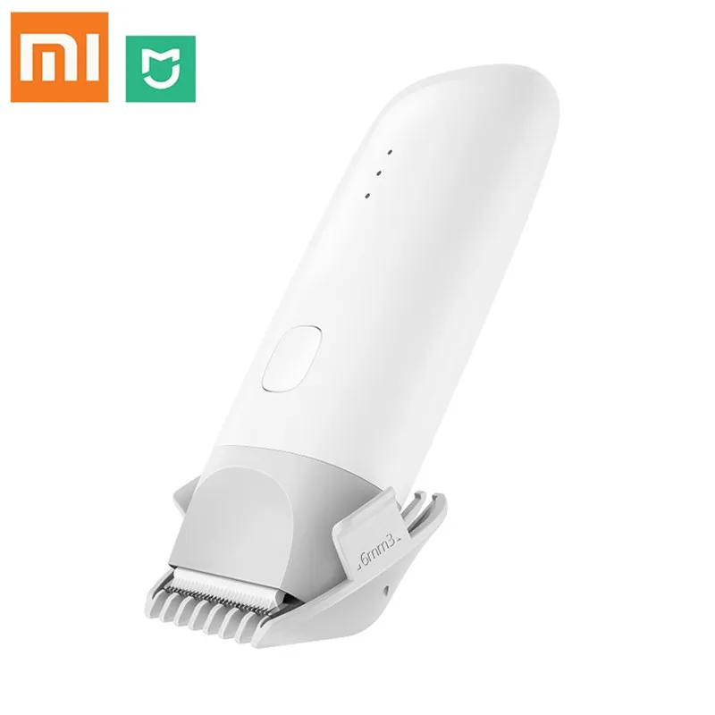 Машинка для стрижки волос Xiaomi Mitu аккумуляторная с зарядкой от USB IPX7|Смарт-гаджеты|