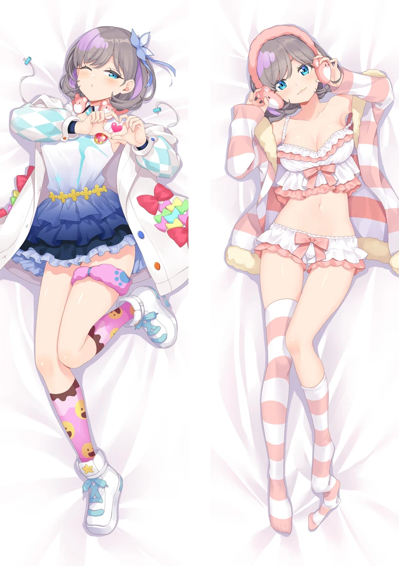 

Аниме LoveLive!Superstar! Чехол для косплея ТЭН ке