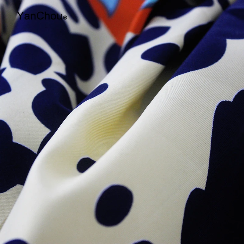 Саржевый шелковый шарф квадратная женская большая шаль хиджаб шелк винтажный