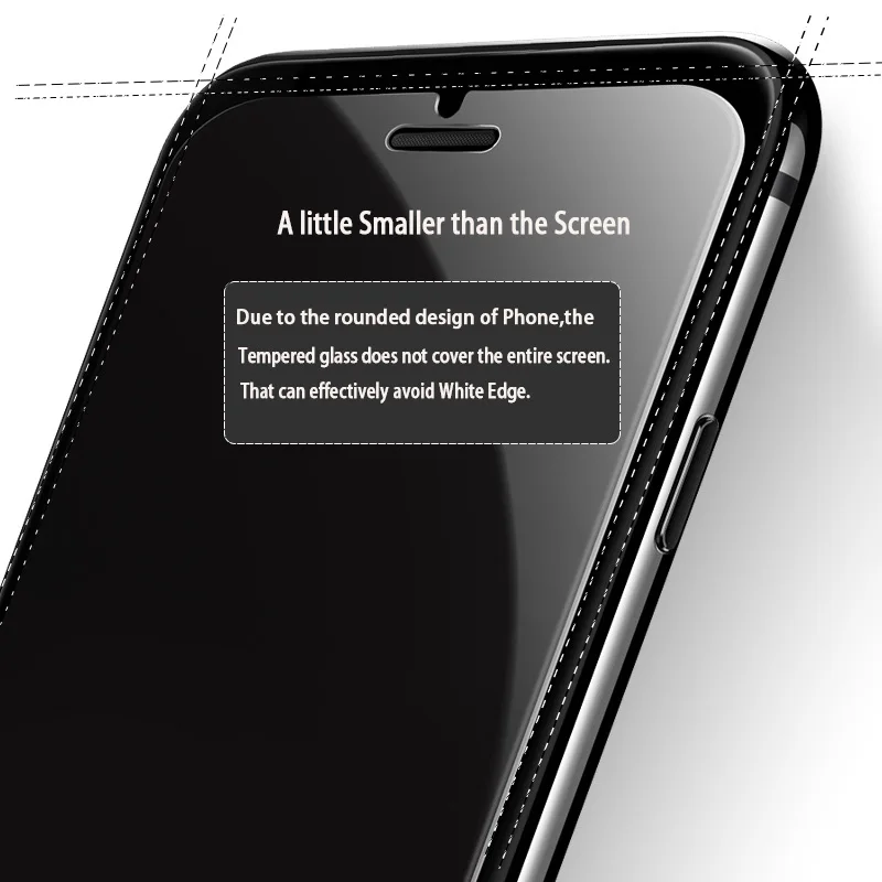 

Protective Tempered Glass For iPhone11 Pro Max Screen Protectors iPhone12 Pro Max Front Film