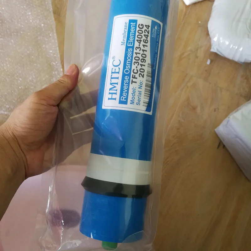 

400 gpd osmosis inversa filter reverse osmosis RO membranes element TFC-3013-400 water filter cartridge osmosis inversa sistema