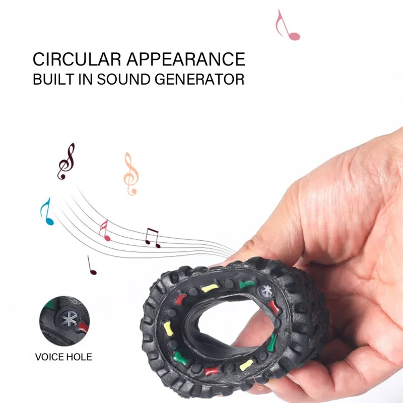 

Dog Chew Toys Non-Toxic Natural Rubber Long Lasting Indestructible Dog Toys Tough Durable Puppy Chew Toy for Medium Large Dogs