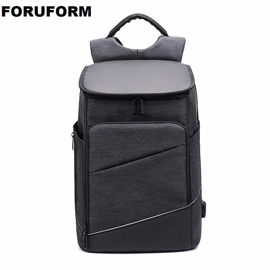 

Новый мужской рюкзак для ноутбука, рюкзак с защитой от кражи, usb-зарядка, женская школьная сумка для ноутбука, водонепроницаемый большой дорожный рюкзак из Оксфорда