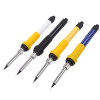 dc12v 60w electrical soldering iron car battery low voltage auto car welding repair tools