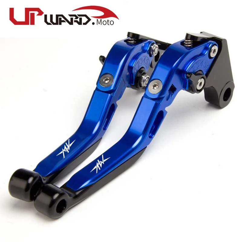 

For MV Agusta F3 675 F3675 f3 675 f3675 2013-2016 Motorcycle CNC Accessories Adjustable Folding Extendable Brake Clutch Levers