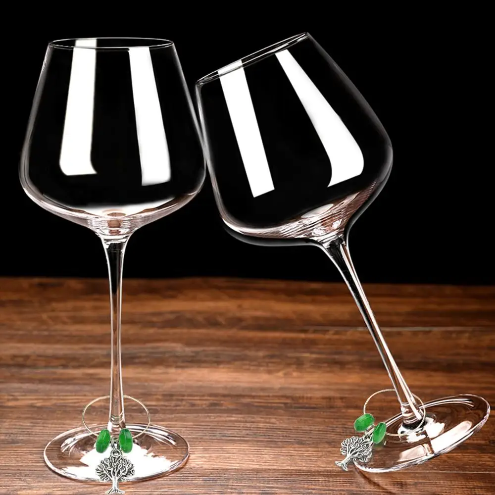 12 шт./компл. металлические подвески ручной работы античное Дерево жизни для