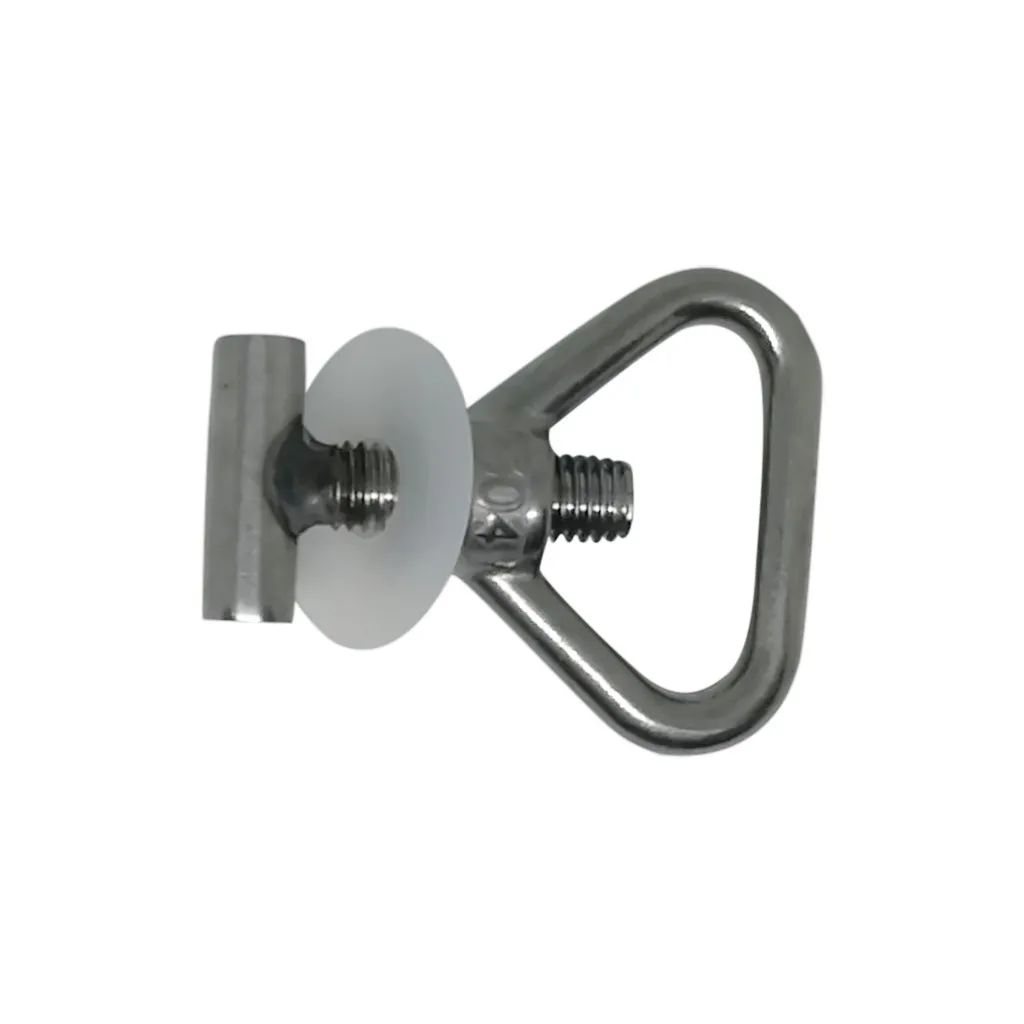 Комплект из 4 крепежных проушин для крепления нагрузок VW T5/T6 нержавеющей стали V2A