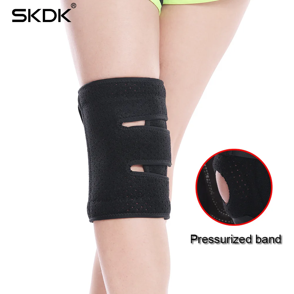 Спортивный наколенник для женщин фитнеса волейбола баскетбольный OutdoorElastic Скоба