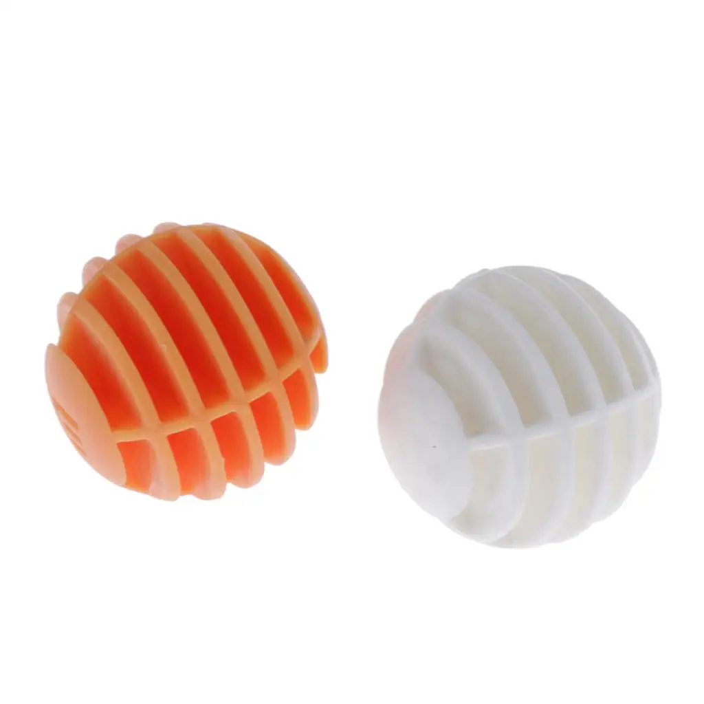 2 шт легкие мягкие губки радужные домашние тренировочные мячи для гольфа дома и